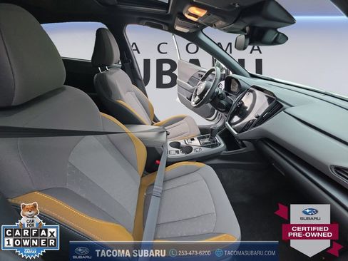 Certified 2025 Subaru Crosstrek 2.5i Sport AWD/4WD image 17