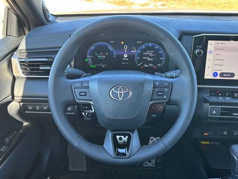 New 2026 Toyota Camry XSE image 16