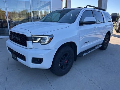 Used 2020 Toyota Sequoia TRD Pro image 3