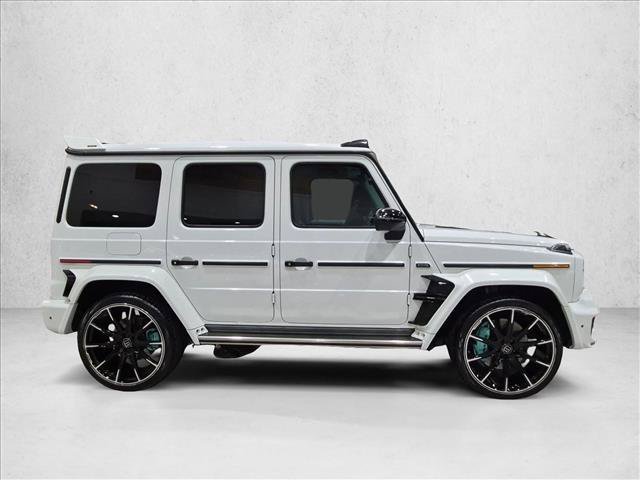Used 2023 Mercedes-Benz G 63 AMG 4MATIC image 4