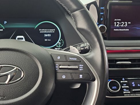 Used 2021 Hyundai Sonata Limited w/ Cargo Package image 42