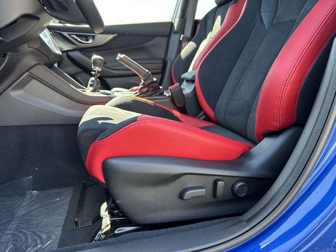 New 2026 Subaru WRX Limited AWD/4WD image 14