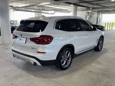 Used 2020 BMW X3 sDrive30i w/ Premium Package RWD image 8