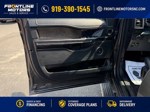 Used 2018 Ford Expedition Limited w/ Equipment Group 302A AWD/4WD image 17
