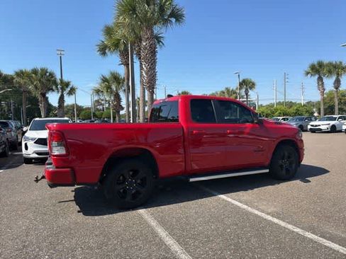 Used 2021 RAM 1500 Big Horn AWD/4WD image 14