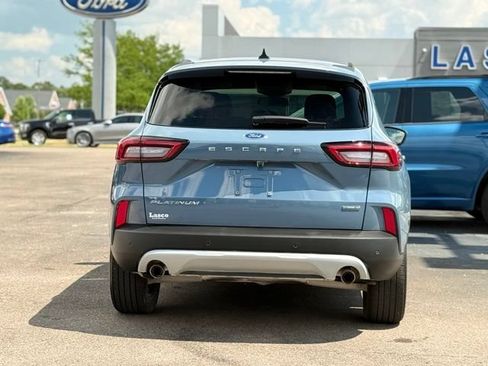 Certified 2024 Ford Escape Platinum w/ Premium Technology Package AWD/4WD image 34
