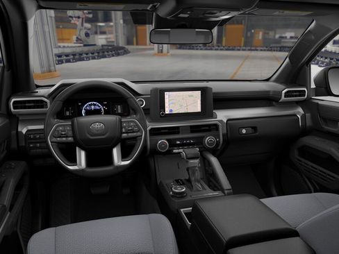 New 2026 Toyota 4Runner SR5 AWD/4WD image 19