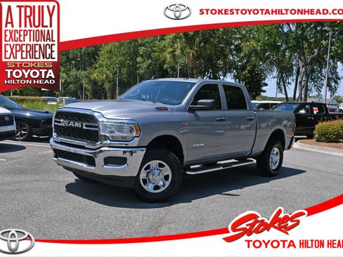Used 2020 RAM 2500 Tradesman AWD/4WD image 1