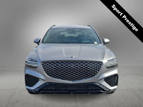 Used 2025 Genesis GV70 3.5T Sport w/ Sport Prestige Package image 3