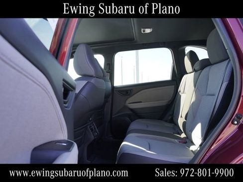 Used 2026 Subaru Forester Premium image 14