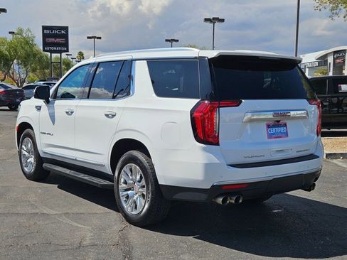 Certified 2023 GMC Yukon Denali image 8