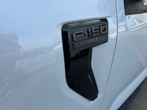 Used 2025 Ford F150 Lariat w/ Bed Utility Package AWD/4WD image 31