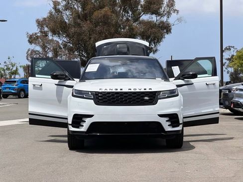 Used 2021 Land Rover Range Rover Velar R-Dynamic S AWD/4WD image 28