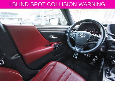 Used 2019 Lexus ES 350 F Sport w/ Accessory Package 2 image 9