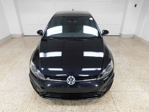 Used 2019 Volkswagen Golf R 4-Door AWD/4WD image 10
