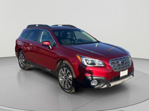 Used 2017 Subaru Outback 3.6R Limited AWD/4WD image 7