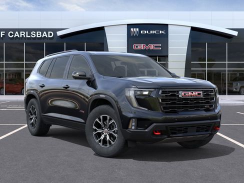 New 2026 GMC Acadia AT4 AWD/4WD image 7
