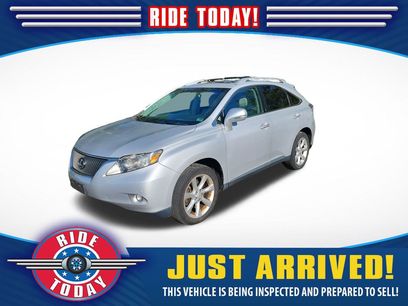 Used 2010 Lexus RX 350 2WD