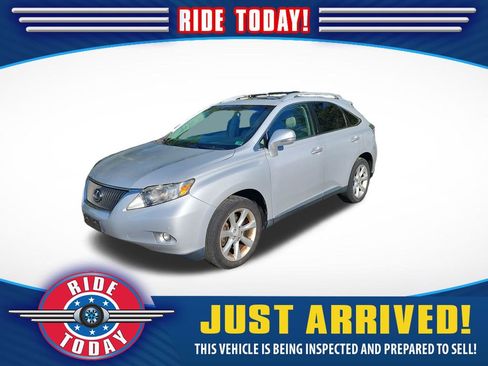Used 2010 Lexus RX 350 2WD image 1