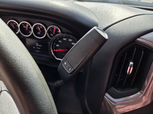 Used 2022 Chevrolet Silverado 1500 Custom w/ Safety Confidence Package RWD image 19