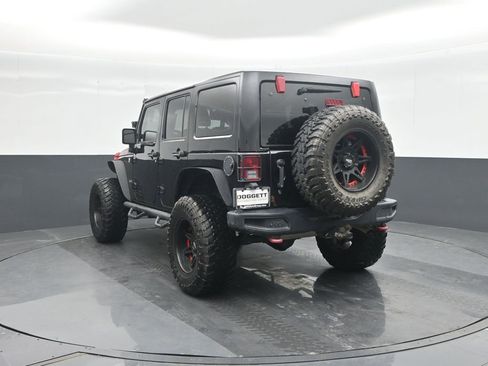 Used 2018 Jeep Wrangler Unlimited Rubicon image 22