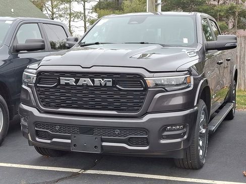 New 2026 RAM 1500 Big Horn AWD/4WD image 3