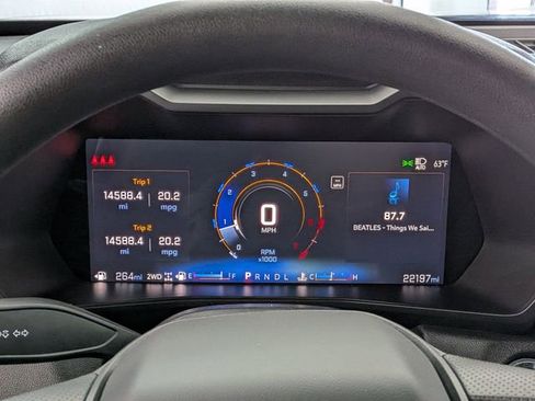 Used 2024 Chevrolet Colorado Trail Boss w/ Advanced Trailering Package image 34