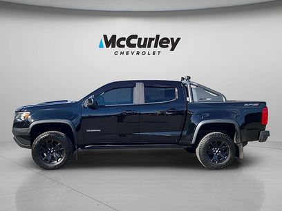 Used 2018 Chevrolet Colorado ZR2 w/ ZR2 Midnight Special Edition