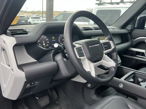 Certified 2024 Land Rover Defender 110 S image 19