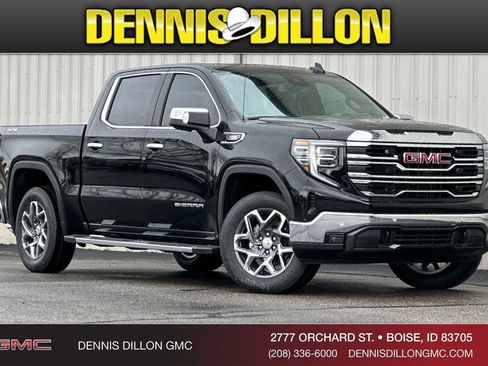 New 2026 GMC Sierra 1500 SLT w/ SLT Premium Package image 1