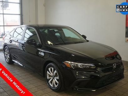 Used 2022 Honda Civic LX