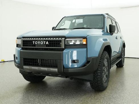 New 2026 Toyota Land Cruiser AWD/4WD image 5