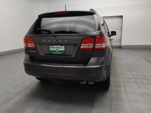 Used 2020 Dodge Journey SE w/ SE Popular Equipment Group FWD image 7