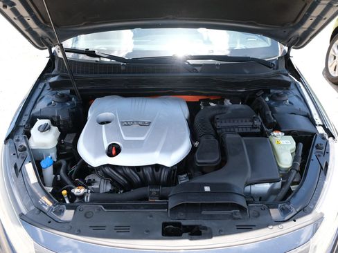 Used 2015 Kia Optima EX FWD image 13
