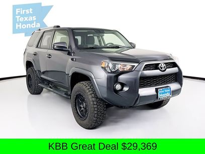 Used 2019 Toyota 4Runner SR5