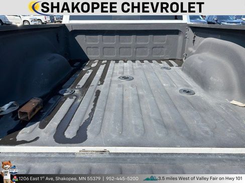 Used 2021 RAM 2500 Laramie AWD/4WD image 4