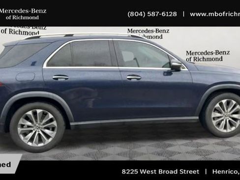 Used 2020 Mercedes-Benz GLE 350 4MATIC image 3