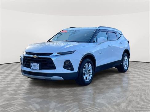 Used 2020 Chevrolet Blazer LT image 3