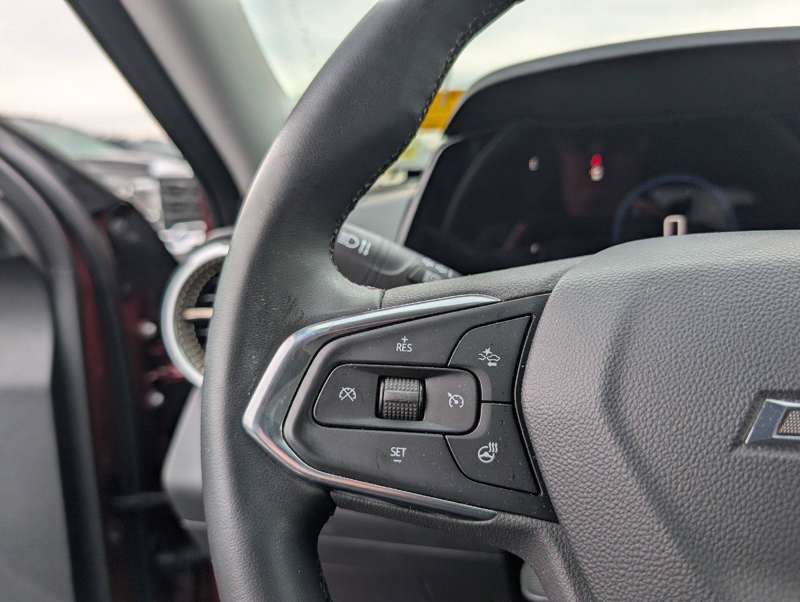 Used 2024 Chevrolet Trax ACTIV w/ Driver Confidence Package FWD image 13