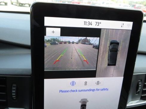 Certified 2023 Ford Explorer ST w/ Equipment Group 401A image 14