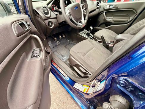 Used 2016 Ford Fiesta ST FWD image 7