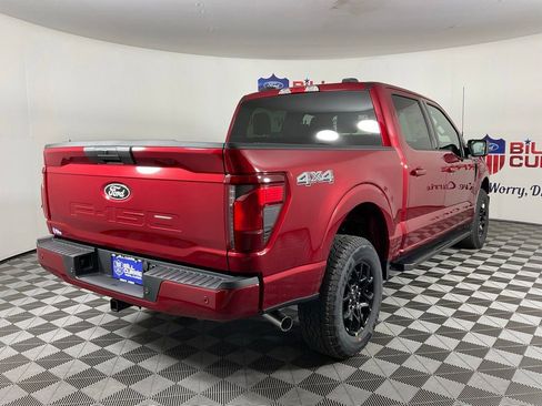 New 2026 Ford F150 XLT w/ XLT Black Appearance Package AWD/4WD image 3