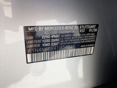 New 2026 Mercedes-Benz GLA 35 AMG 4MATIC image 16