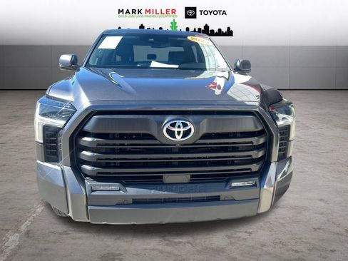 Used 2024 Toyota Tundra SR5 w/ Advanced Technology Package AWD/4WD image 9