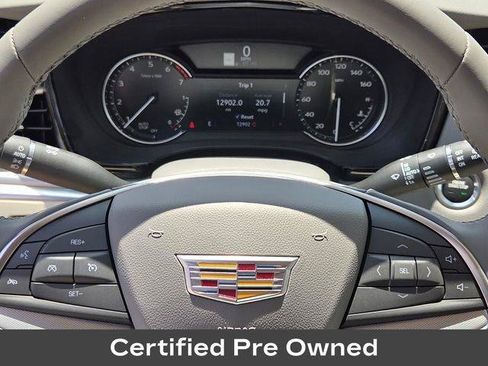 Certified 2025 Cadillac XT5 Premium Luxury FWD image 14