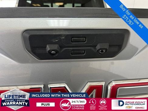 New 2026 GMC Sierra 1500 Denali w/ Denali Reserve Package AWD/4WD image 8