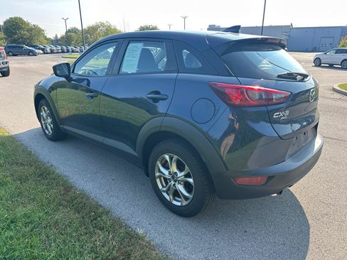 Used 2018 MAZDA CX-3 Sport AWD/4WD image 13
