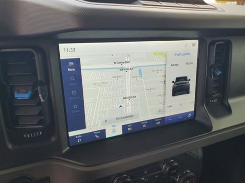 Certified 2024 Ford Bronco Black Diamond image 21