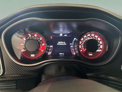 Used 2023 Dodge Challenger SRT Hellcat Redeye RWD image 30