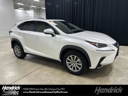 Certified 2021 Lexus NX 300 AWD w/ Accessory Package